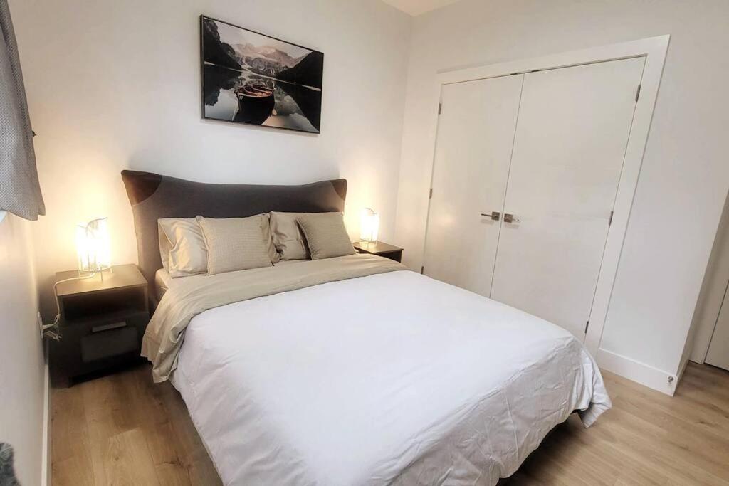 Gorgeous 2 Bedrooms Suite Private Entrane With Patio-Free Parking Maple Ridge Zewnętrze zdjęcie